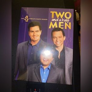 Two and a half men season 4
